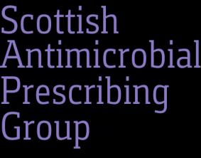 Antimicrobial Prescribing Group Ms Susan Paton, Project Officer, Scottish Antimicrobial Prescribing Group National Services Scotland Dr Michael Lockhart, Medical Microbiologist, Health Protection