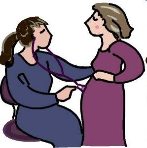 1:1 midwifery care in
