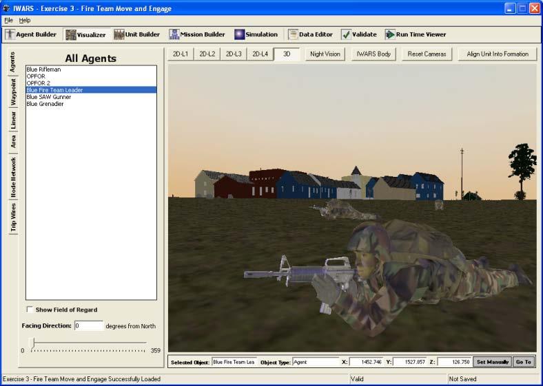 Tools: IWARS IWARS (Infantry Warrior Simulation) AMSAA