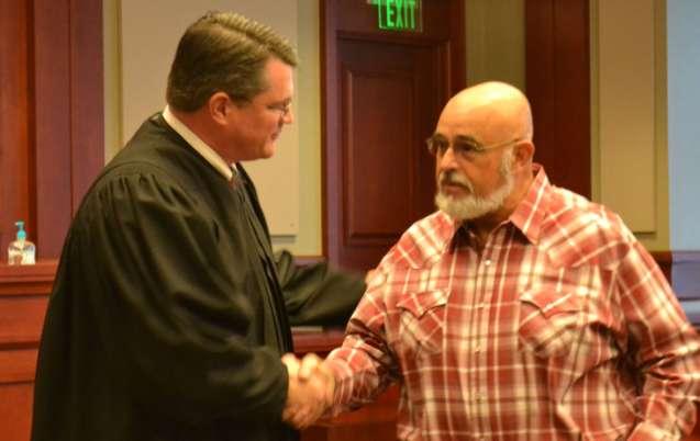 Veterans Treatment Court Veterans Treatment Court was implemented in November 2013 on the east side of the county with one judge, one misdemeanor program coordinator, a Veteran Justice Outreach