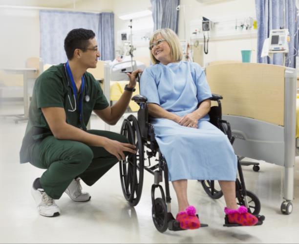 Improving Patient Experience: What Works?