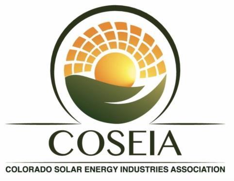 2016 Solar Power Colorado The Rocky Mountain Region s Largest Business-to-Business Solar Conference and Expo Solar Power Colorado offers you outstanding visibility focused directly at your target