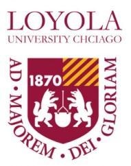 Loyola University Academically inclined, talented, and other student leaders Automatic consideration for all applicants applied by January 15 Academically qualified students based on information