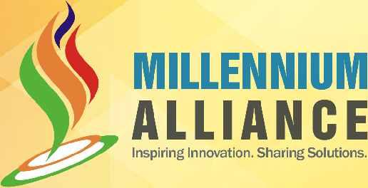 About Millennium Alliance Millennium Alliance (MA) was initiated by the US Agency for International Development (USAID); the Technology Development Board (TDB), Government of India; and the