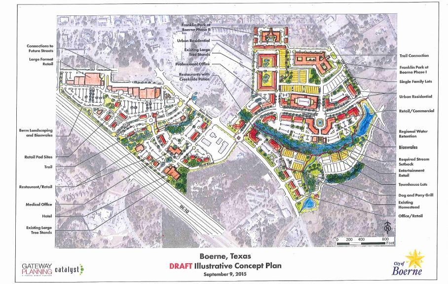South Boerne (SoBo) As development moves forward all across the city, SoBo has begun to truly take shape.