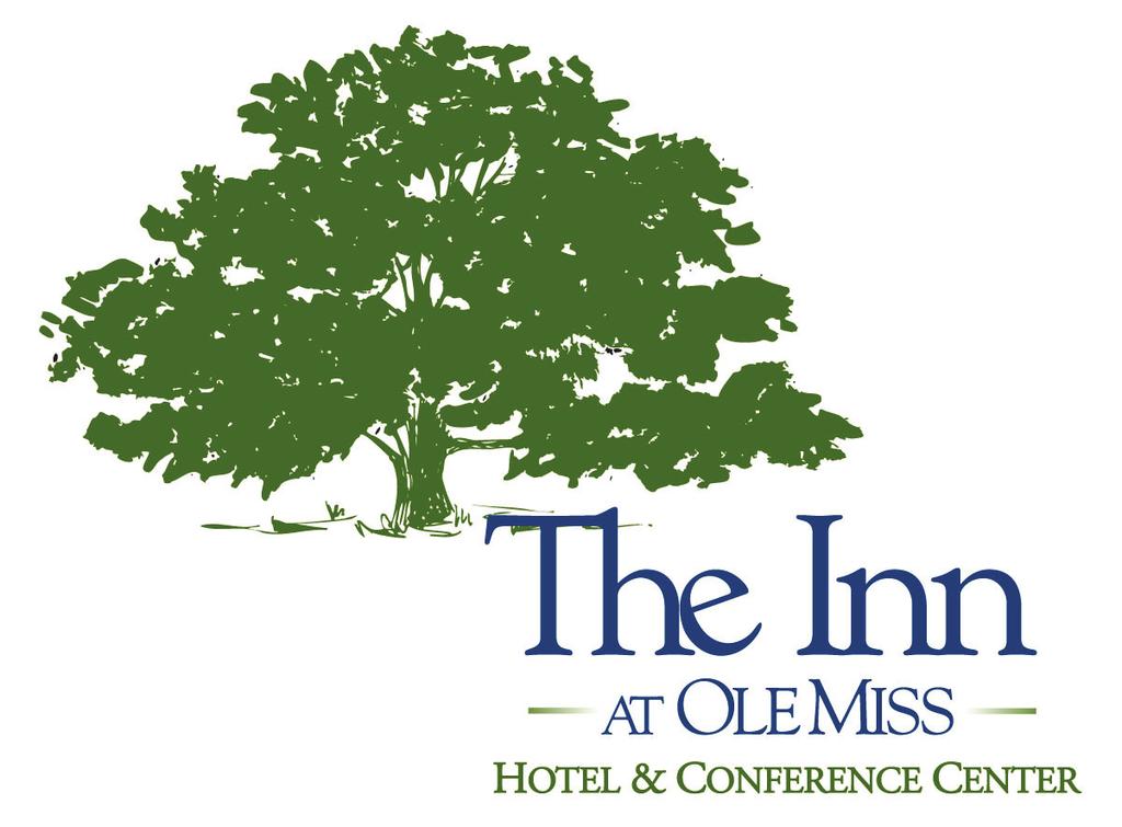The Inn at Ole Miss Hotel & Conference Center 120 Alumni Drive Oxford, Mississippi 38677 Phone (888) 486-7666 theinnatolemiss.