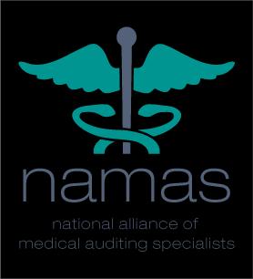 National Alliance of Medical Auditing Specialists Shannon DeConda sdeconda@namas.