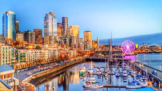 During three days in late April, cooperative housing professionals from across the country will convene at the Hyatt Regency hotel in Seattle to take advantage of educational and networking