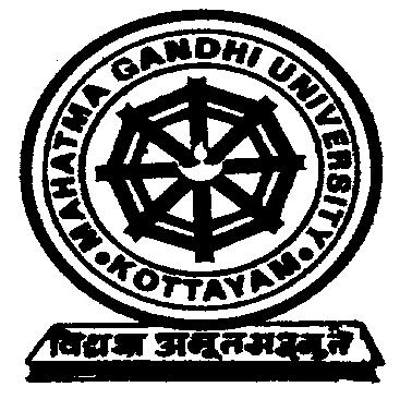 MAHATMA GANDHI UNIVERSITY (Abstract) Conduct of University Examinations of 2018 Appointment of Chief Superintendents Sanctioned Orders Issued. EXAMINATION A I SECTION U.O. No.