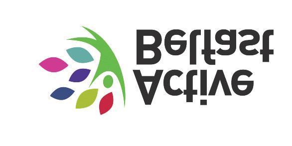 Active Belfast Grant Scheme 2016/17 Stage II: Application Form Closing date: 12 noon,
