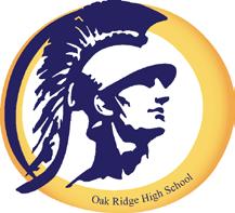 El Dorado Union High School District OAK RIDGE HIGH SCHOOL BE REAL DARE TO QUESTION CARE FOR OTHERS FIND BALANCE 1120 Harvard Way, El Dorado Hills, CA 95762 916.933.