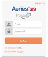 AERIES Parent Portal: