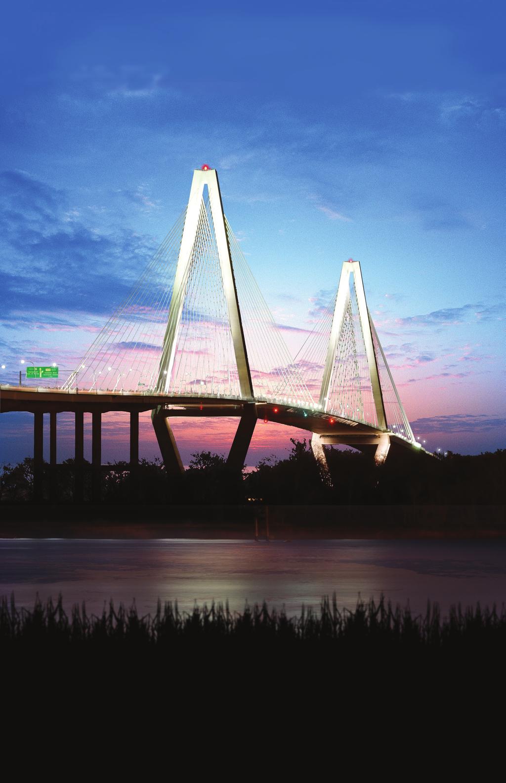BUILDING BRIDGES TO THE FUTURE Working Together We Can Achieve Good Dental Health for Every South Carolinian