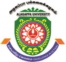 NIHM Chennai 107 Affiliated by ALAGAPPA UNIVERSITY (Accredited with A+ Grade by NAAC (CGPA : 3.