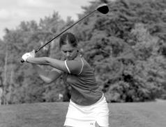 Fall 2005: Played in two tournaments in her first semester as a collegian, competing as an individual at the Wolverine Invitational Tied for 35th with rounds of 89-83- 81 253 Had rounds of 87-80