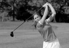 Before Maryland: Team captain and MVP her senior year at St. Mark s HS in Wilmington, Del Played on men s golf team all four years Played in No. 2 spot as sophomore and junior, and was team s No.