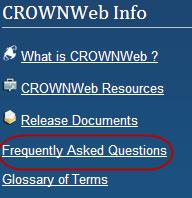 org then select CROWNWeb