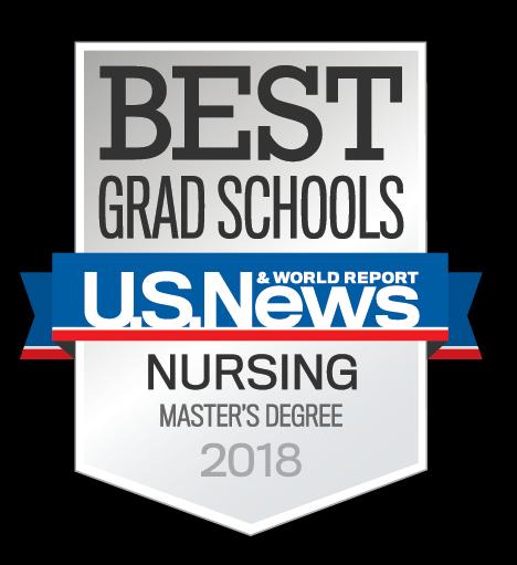 We rank in the TOP 20 #2 Clinical Nurse Leader