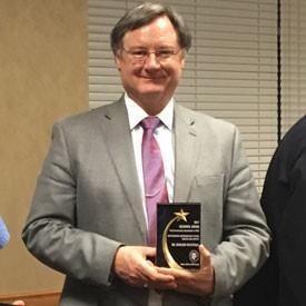 Richard Westphal Lauded by the Jefferson Area EMS