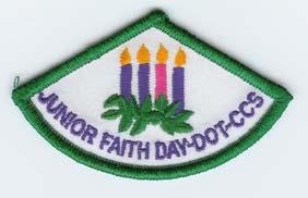 Girl Scout Faith Days sponsored by the Diocese of Trenton Catholic Committees on Scouting WHO: Brownie or Junior GS may attend as individuals or as troops.