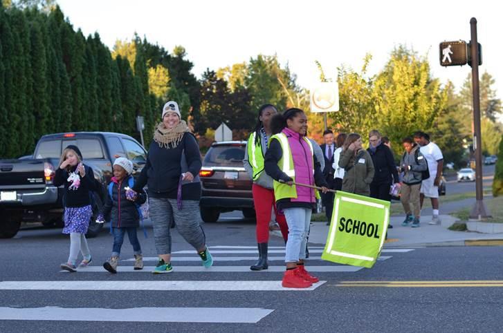 Safe Routes to School National Partnership Frequent Routes to Funding 4 Case Studies These five case studies provide insight on how local communities have raised funds for Safe Routes to School
