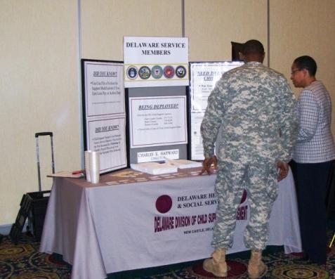 Suggested Outreach Provide outreach to the National Guard State Family Program Director.