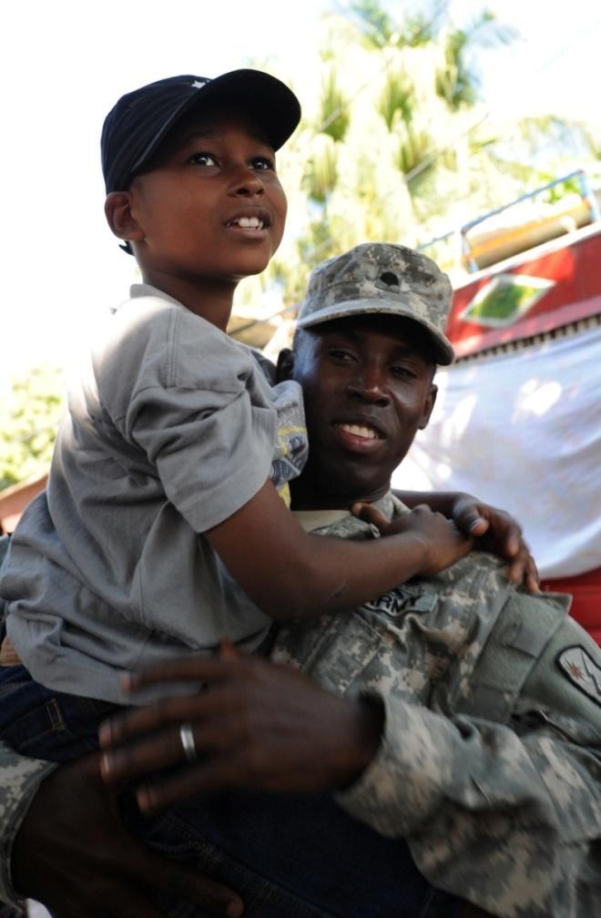 Military Families and Child