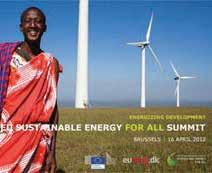 104 A partnership for green industry In order to support the 2030 Agenda, the EU and UNIDO are working together through several innovative multilateral