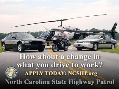 NC State Highway Patrol Professional Standards Internal Affairs Inspections Medical Services