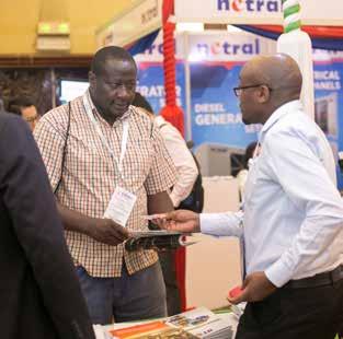 BE PART OF EAST AFRICA S LEADING POWER & ENERGY EVENT LEAVE THE GENERIC ENERGY SHOWS IN THE PAST Find the exact audience you are looking for.