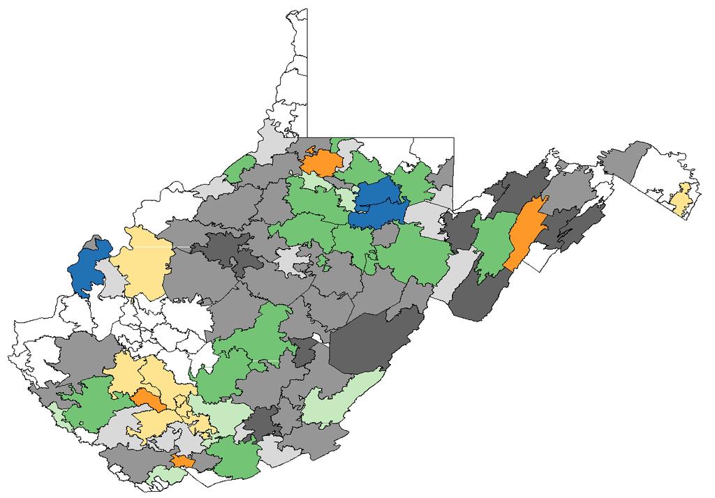 Primary Care Service Areas West Virginia More Less Facility resources