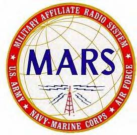 USAF MARS NATIONAL TRANSCONTINENTAL (TRANSCON) MANNED