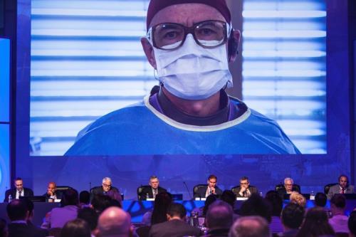 Now in its 18 th year, the NCVH Annual Conference continues to expand in both attendance and focus to include multidisciplinary sessions for interventional specialists, general practitioners,