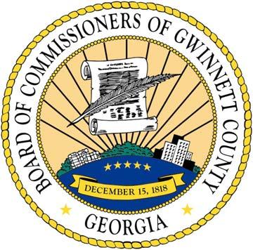 GWINNETT COUNTY, GEORGIA ACTION PLAN 2007 OF CONSOLIDATED PLAN 2006-2010 SUBMITTED TO: UNITED STATES DEPARTMENT OF HOUSING AND URBAN DEVELOPMENT