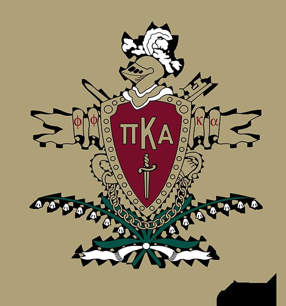 Pi Kappa Alpha (ΠΚΑ) Theta Psi Chapter Chartered in 1985 129 active members 3.