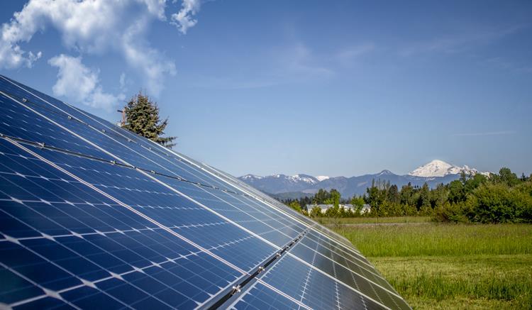 2017 Washington State Solar