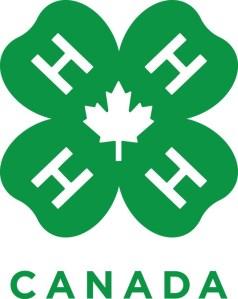 - for Counties & Clubs - If you are looking to use the 4-H logo on 4-H materials, please ensure you are following proper branding guidelines Yes, You May! set out by 4-H Canada.