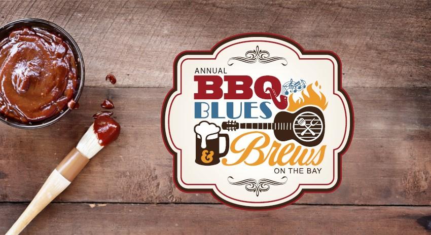 com/bbq-event/ Come out and enjoy finger-lickin good barbecue, hand-crafted beers, and smokin hot tunes at the BBQ, Blues & Brews on the Bay Memorial Day weekend.