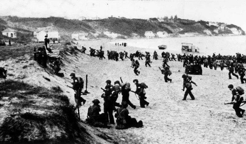 Operation Torch (US
