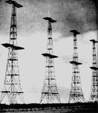 Fake radio signals / broadcasts Enormous amounts of fake wireless messages were transmitted