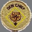 Den Chief The Den Chief works with the Cub Scouts, Webelos Scouts, and Den Leaders in the Cub Scout pack. Reports To: Scoutmaster / Den Leader Knows the purposes of Cub Scouting.