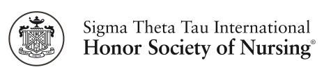 Sigma Theta Tau International: Providing Global Leadership Cathy