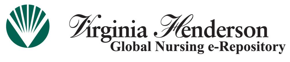 Virginia Henderson Global Nursing e-repository A digital academic and