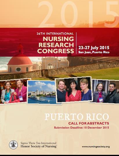International Nursing Research