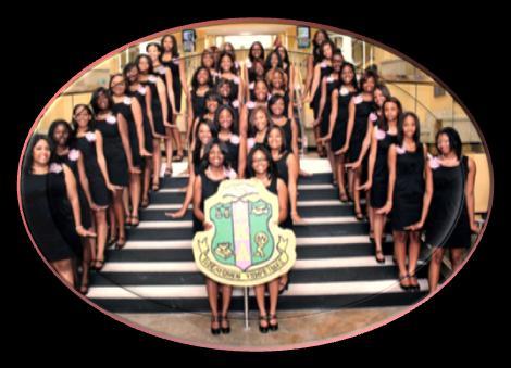 Alpha Kappa Alpha, Incorporated The Kaptivating Kappa Upsilon Chapter of Alpha Kappa Alpha has always been devoted to serving the campus of Valdosta State University along with the Lowndes County