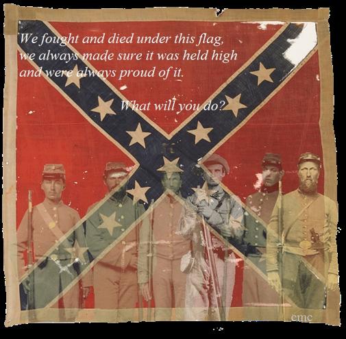 SOUTHERN HERITAGE VOLUME 24, ISSUE 3 MARCH 2017 NEWS FROM THE FRONT: SCV HEADQUARTERS Confederate Flag Day March 4th, 2017 National Event The SCV will be celebrating the 2nd