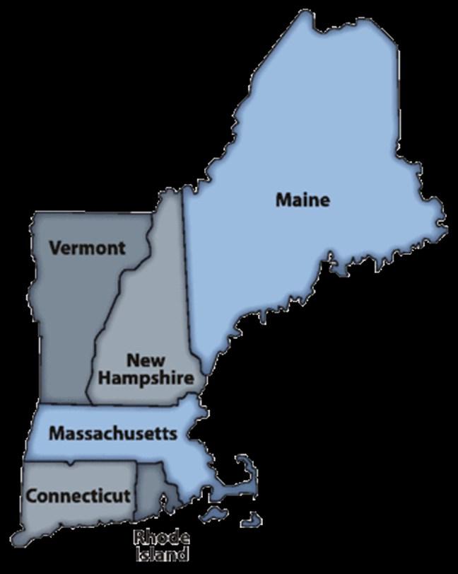 The New England Region thanks our host chapter NHTI-Concord