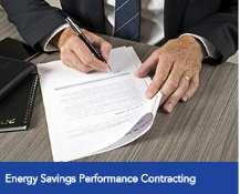 Ended December 2016 Energy Savings Performance Contracting SWIFt: 26 signatory partners representing 100+ water resource