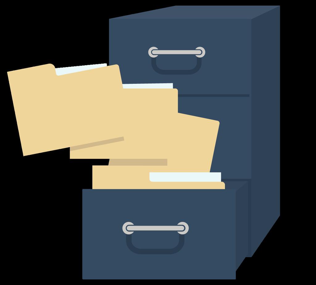 Document Grouped Recordkeeping Must have