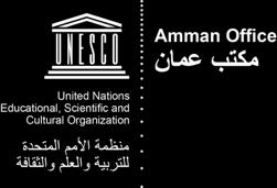 Reference: STMJO/MIL/2016/04 Date: 18 December 2015 Call for Proposals from non-for-profit organizations Request to submit a written technical and financial proposal for a work assignment with UNESCO